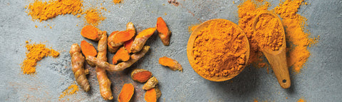 Turmeric and curcumin