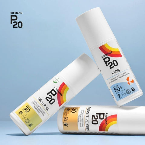 Riemann P20 Collection Logo