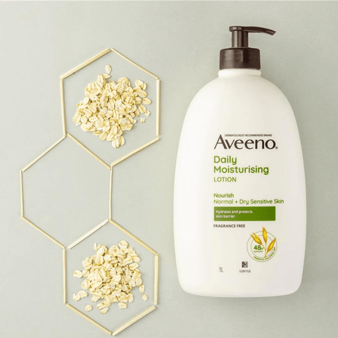 Aveeno® Collection Logo