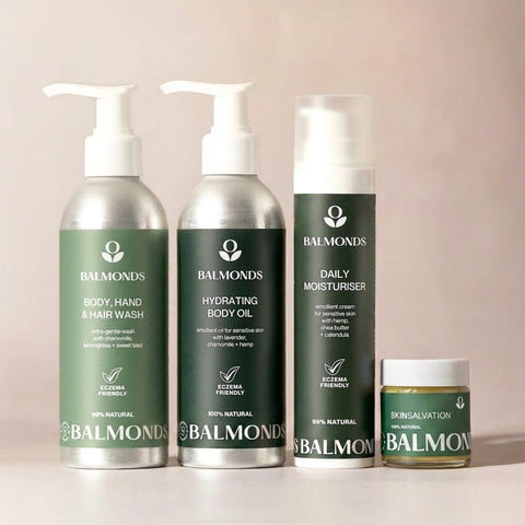 Balmonds Organic Bargains banner