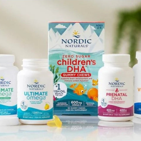 Nordic Naturals