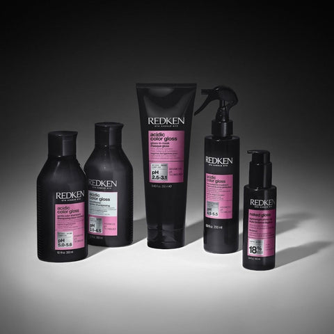 Redken Collection Logo