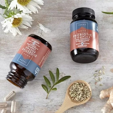 Terranova Synergistic Nutrition