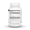 Supplement facts & ingredients image: Source Naturals D-Ribose 1000mg tablets ingredient panel 60 count