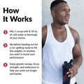 Force Factor Total Beets Pre-Workout Powder with L-Citrulline 