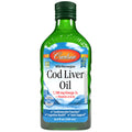 Carlson Labs Wild Norwegian Cod Liver Oil