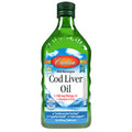 Carlson Labs Wild Norwegian Cod Liver Oil