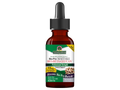 Nature’s Answer Bio-Pro Maitake mushroom liquid extract alcohol-free 60ml bottle front label