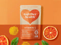 Together Health Whole Food Vitamin C from Oranges & Lemons - 30 Capsules