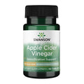Swanson Apple Cider Vinegar 200mg 30 tablets bottle supplement