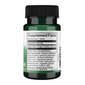 Swanson Apple Cider Vinegar 200mg 30 tablets supplement facts label