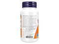 NOW Foods D-Mannose Supplement 500 mg Vegetarian Capsules 120 Veg Capsules suggested usage directions and product barcode