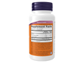 NOW Foods D-Mannose Supplement 500 mg Vegetarian Capsules 120 Veg Capsules Supplement Facts label with ingredient details