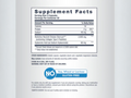 NeoCell Joint Complex Type 2 Collagen 120 capsules supplement facts panel