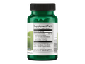 Swanson Ashwagandha Extract 450mg capsules supplement facts ingredients & barcode label bottle 120 capsules