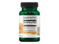 Swanson Vitamin B6 Pyridoxine 100mg vitamin supplement capsules supplement facts ingredients & barcode label bottle 100 capsules