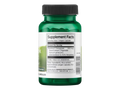 Swanson Fenugreek Extract with Testofen® 300mg 60 Capsules Pack of 2 extract showing standardization.