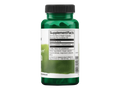 Swanson Full Spectrum Maca Root 100 Vegan Capsules Pack of 2 root showing serving size and source.