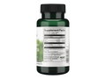 Swanson 100% Organic Spirulina 180 Vegan Tablets Pack of 2 supplement facts label