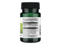 Swanson Full Spectrum Saffron 15mg 60 Capsules Pack of 2 bottle showing supplement facts.