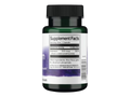Swanson Selenium L-Selenomethionine 100mcg 200 Capsules Pack of 2 showing supplement facts panel.
