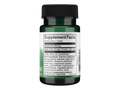 Swanson Apple Cider Vinegar 200mg Double Strength 30 Tablets Pack of 2 supplement facts label