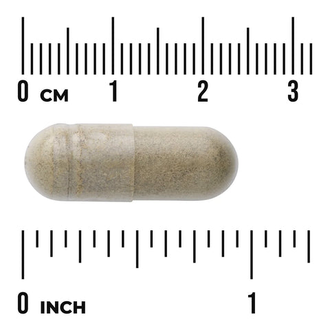 Swanson Scottish Kelp organic sea kelp supplement veggie capsule bottle 30 capsule size