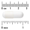 Swanson Choline and Inositol supplement capsule bottle 250 capsule size