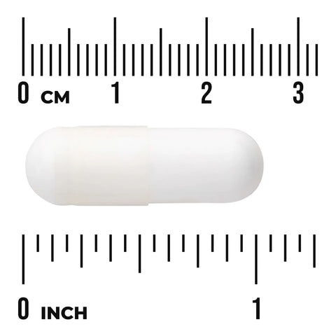 Swanson Choline and Inositol supplement capsule bottle 250 capsule size