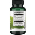 Swanson Turmeric Astragalus Gotu Kola complex herbal supplement capsule bottle 60 capsules supplement facts ingredients & barcode panel