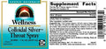 Barcode image: Source Naturals colloidal silver throat spray liquid bottle barcode 29.57ml
