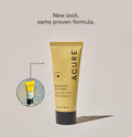 Acure Brightening Day Cream cica argan oil vegan face cream tube 50ml new look, same proven formula