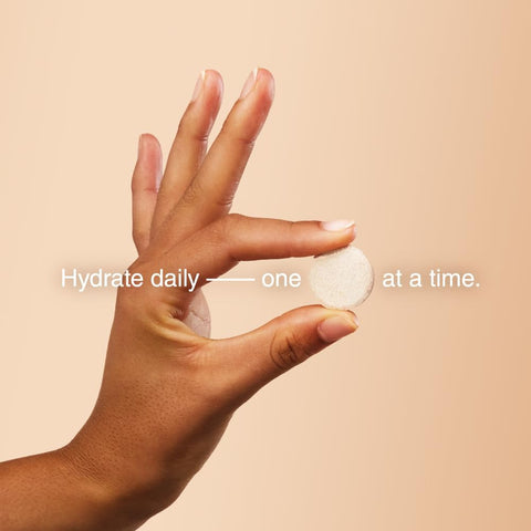 Phizz Daily Immune+ Hydration Electrolyte Orange Tablet