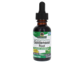 Nature's Answer Alcohol-Free Goldenseal Root Extract 30ml liquid herbal supplement front label