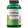 Swanson Activated Charcoal supplement capsule bottle 120 capsules 260mg barcode packaging
