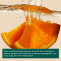 Phizz Daily Immune plus orange hydration drink tablet 