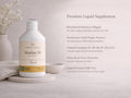Nordic Omega Marine Collagen 10 Liquid Berry 500ml
