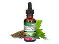 Nature’s Answer Celery Seed liquid extract low alcohol 30ml bottle front label