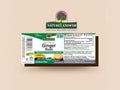 Nature's Answer Alcohol-Free Ginger Root Extract 30ml barcode packaging