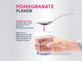NeoCell Pomegranate Liquid Collagen 473ml suggested use directions