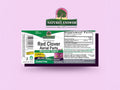Nature’s Answer Red Clover alcohol-free liquid extract 30ml barcode
