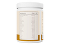 Nordic Omega Marine Pure Collagen powder supplement facts ingredients 300g