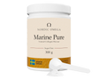 Nordic Omega Marine Pure Collagen powder tub unflavoured sugar free 300g with dosage powder