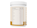 Nordic Omega Bovine Pure Collagen powder supplement facts ingredients 300g
