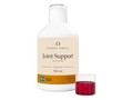 Nordic Omega Joint Support Collagen liquid bottle berry flavour sugar free 500ml with single dose