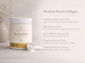 Nordic Omega Bovine Pure Collagen Powder Unflavoured 300g