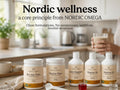 Nordic Omega Bovine Pure Collagen Powder Unflavoured 300g nordic wellness