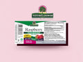 Nature's Answer Alcohol-Free Raspberry Extract 30ml barcode packaging