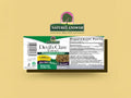 Nature’s Answer Devil’s Claw Root alcohol free liquid extract 30ml barcode label on a beige background