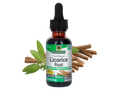 Nature’s Answer Licorice Root alcohol-free liquid extract 30ml bottle front label